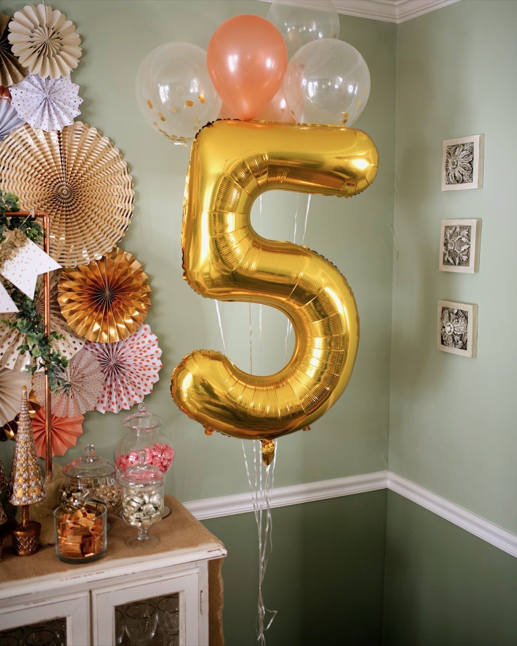 Styled by McKenz Turns Five