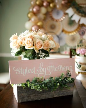 Styled by McKenz Turns Five
