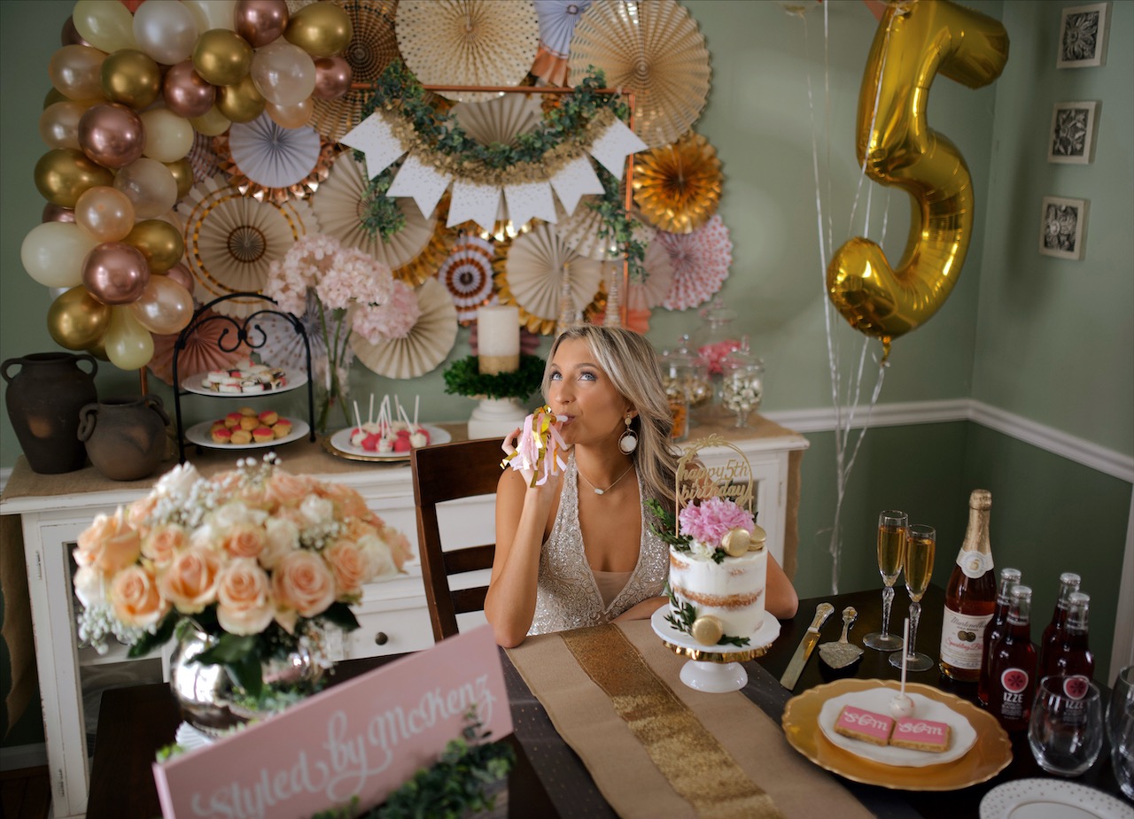 Styled by McKenz Turns Five