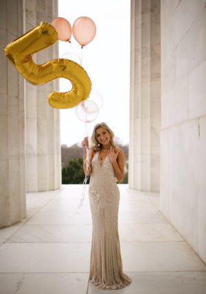 Styled by McKenz Turns Five