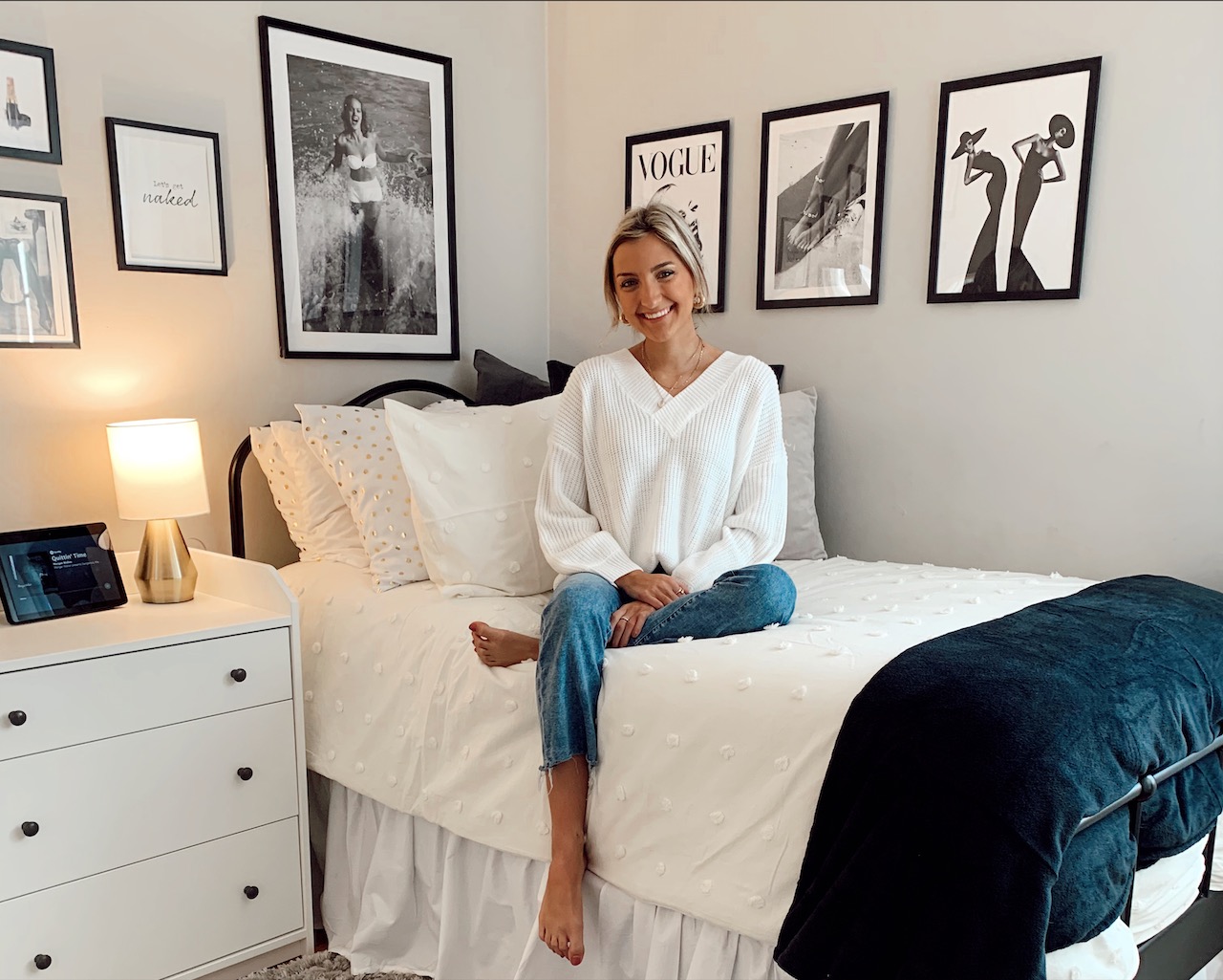 Extreme Bedroom Makeover With IKEA