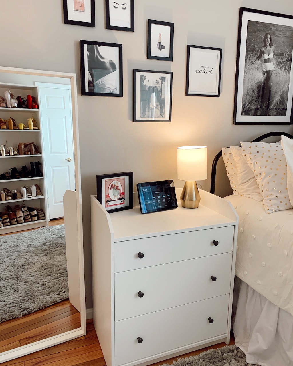 Extreme Bedroom Makeover With IKEA