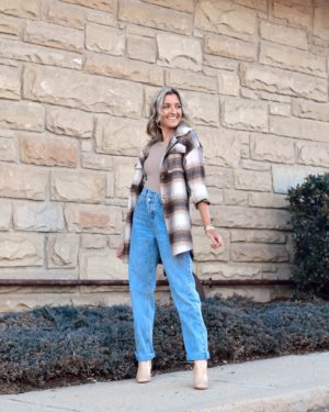 3 Ways To Style Shackets This Winter