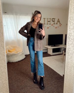 25 Business Casual Outfit Ideas Winter to Spring Transition