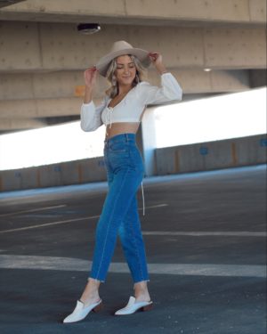 Tied Up Tops To Wear This Spring
