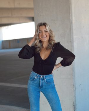 Tied Up Tops To Wear This Spring