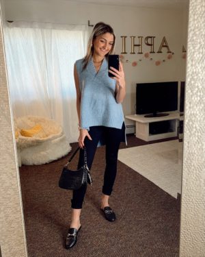 25 Business Casual Outfit Ideas Winter to Spring Transition