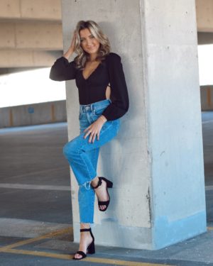 Tied Up Tops To Wear This Spring