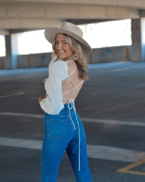 Tied Up Tops To Wear This Spring