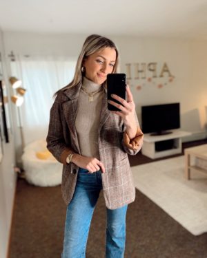 25 Business Casual Outfit Ideas Winter to Spring Transition