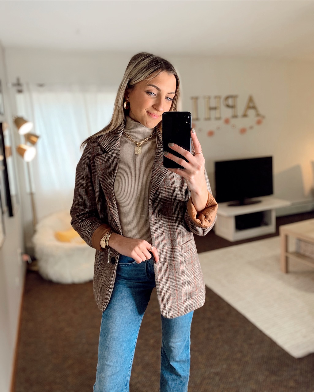 25 Business Casual Outfit Ideas Winter to Spring Transition
