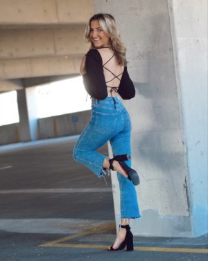Tied Up Tops To Wear This Spring