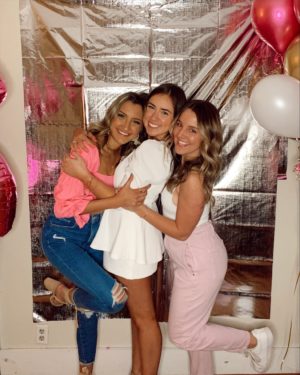 my girls