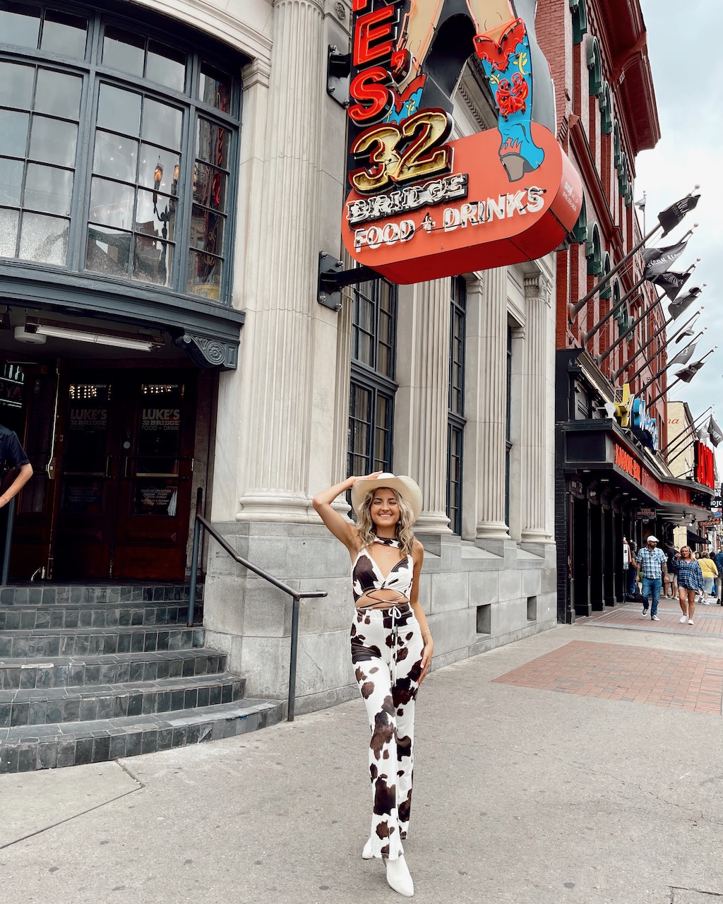 12 Outfit Ideas For Nashville Summer 2021