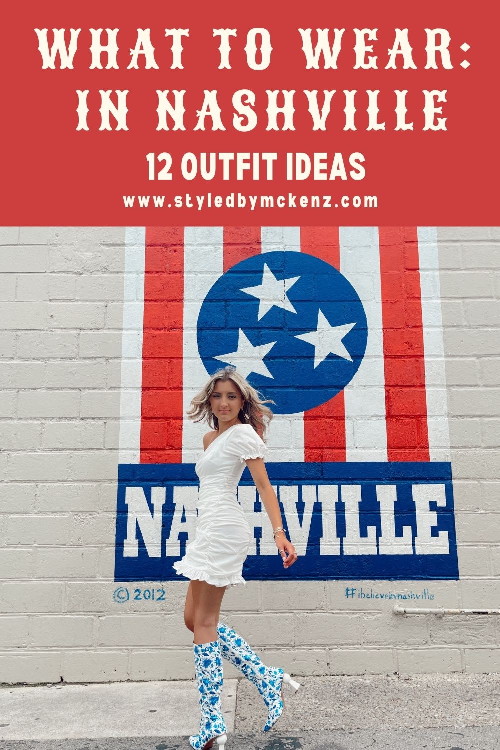 14 Super Cute Nashville Outfit Ideas For Your Girl's Trip