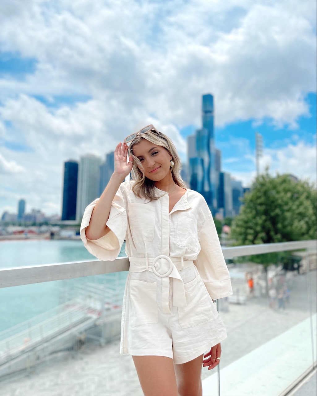 10 Outfits To Wear In Chicago This Summer 
