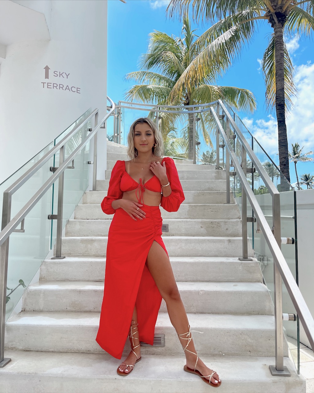 10 Outfits To Wear In Miami This Summer 