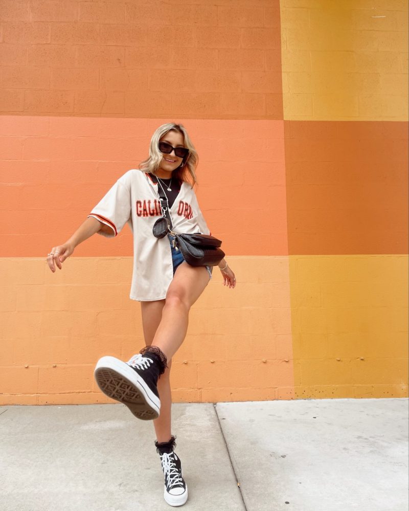 10 Outfits To Wear In Chicago This Summer Styled by McKenz