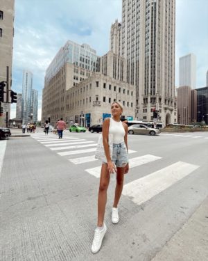 10 Outfits To Wear In Chicago This Summer