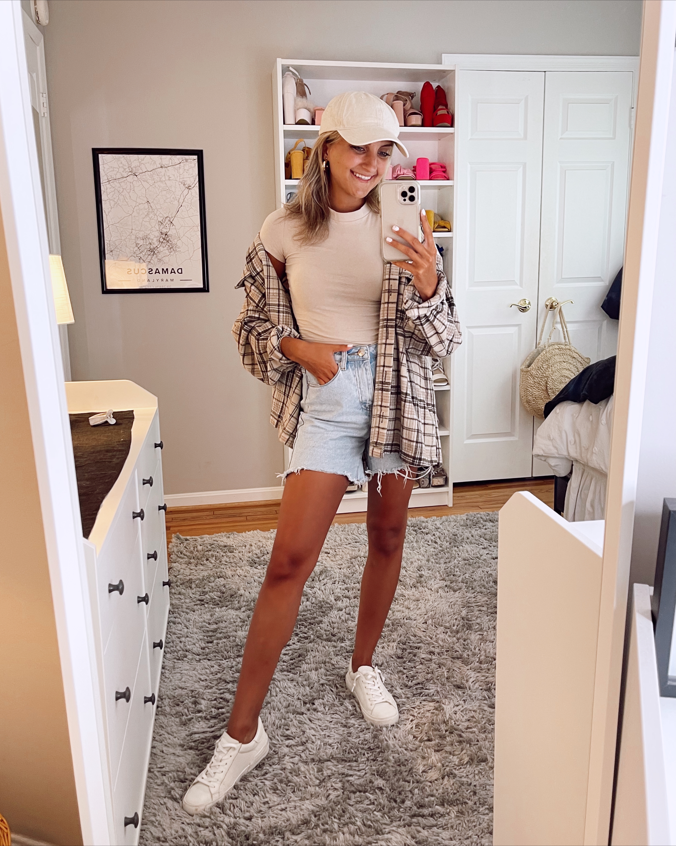 Back to School Outfits Featuring New Items