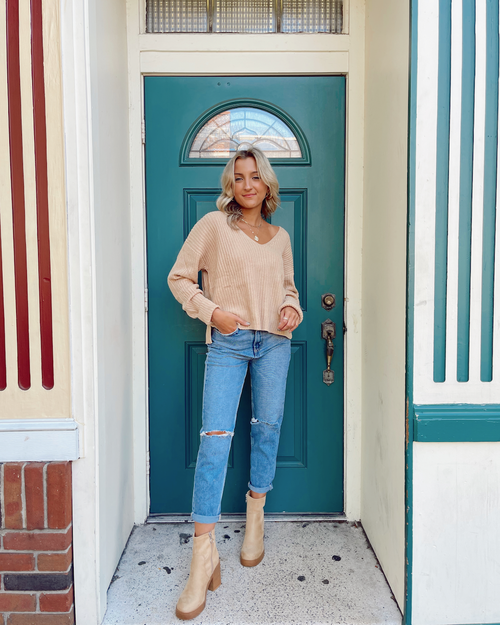 5 Fall Outfit Ideas With Target