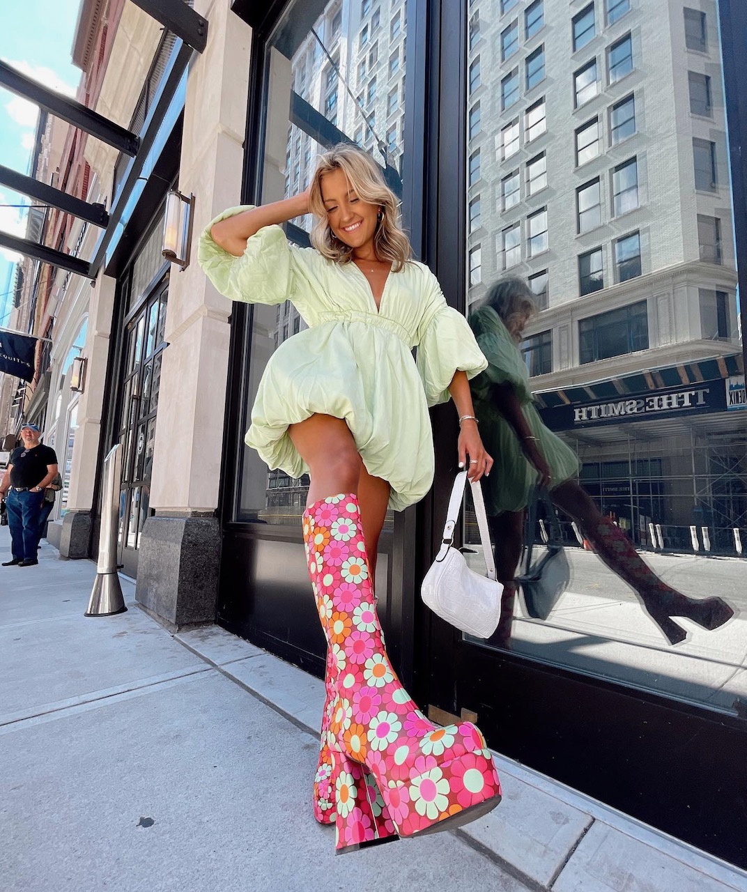 6 Outfits I Wore To New York Fashion Week