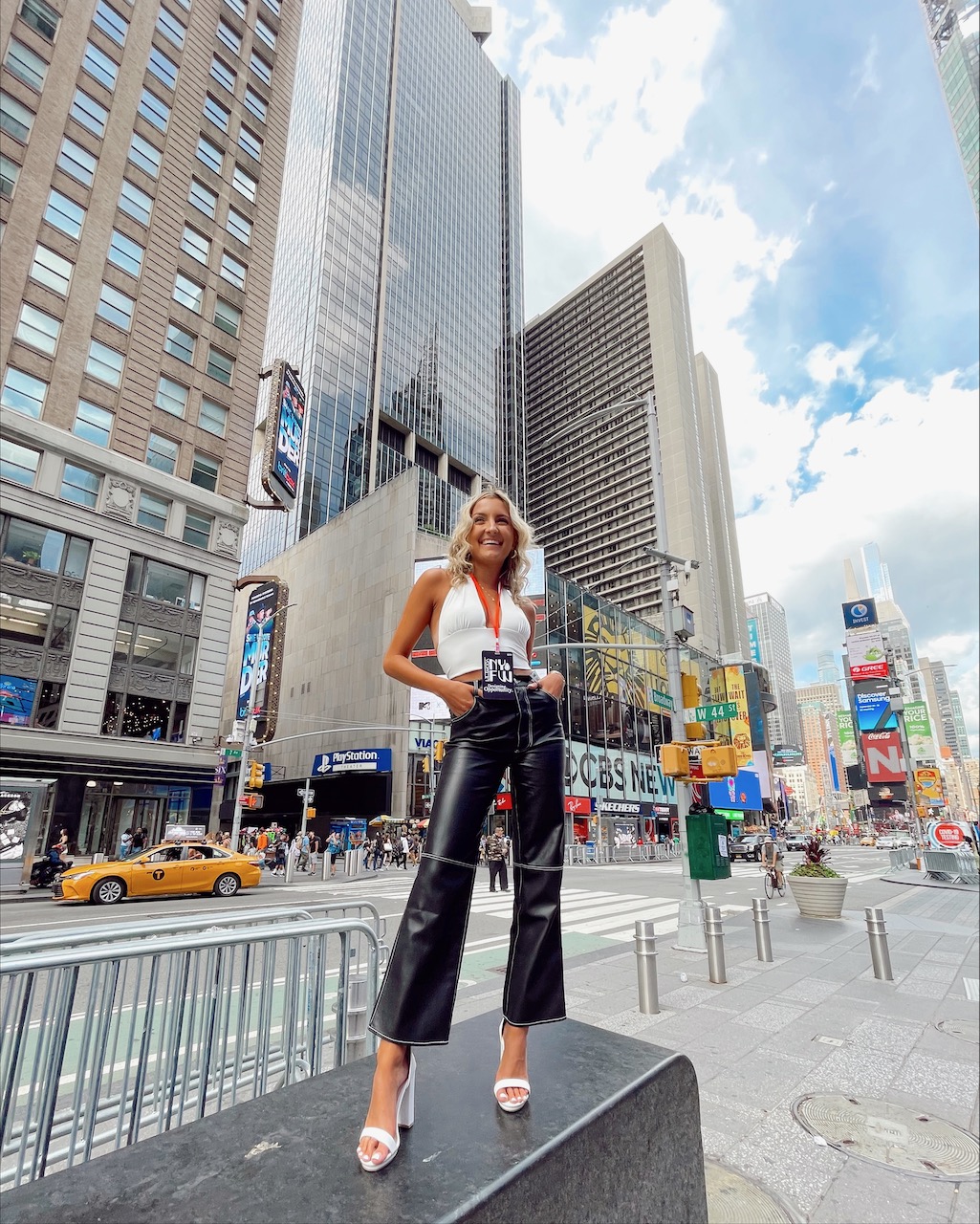 6 Outfits I Wore To New York Fashion Week 