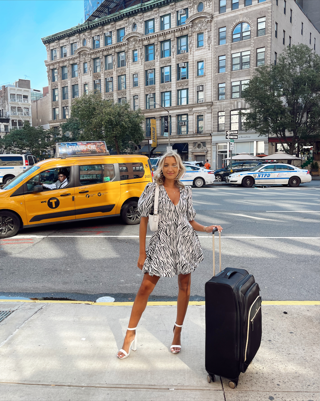 10 Outfits To Wear In New York City