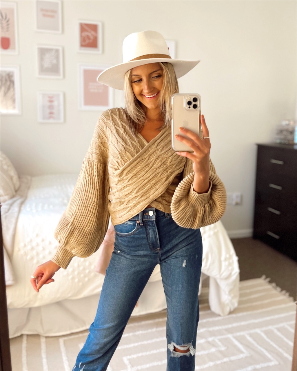 Styling My Top 10 Favorite Pairs of Express Jeans