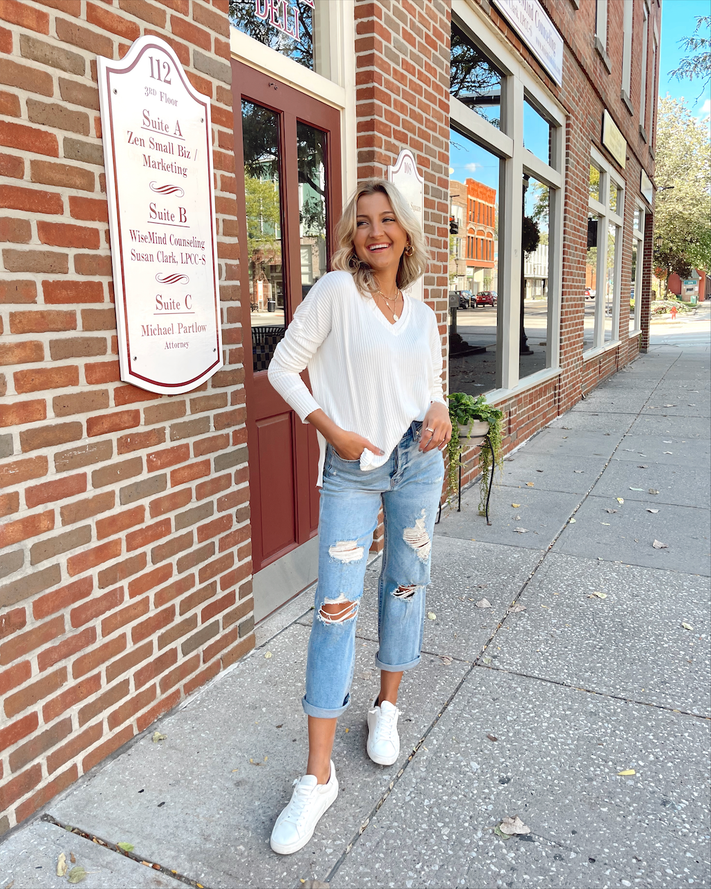 5 Fall Outfit Ideas With Target