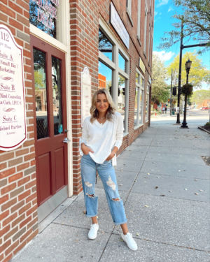 5 Fall Outfit Ideas With Target