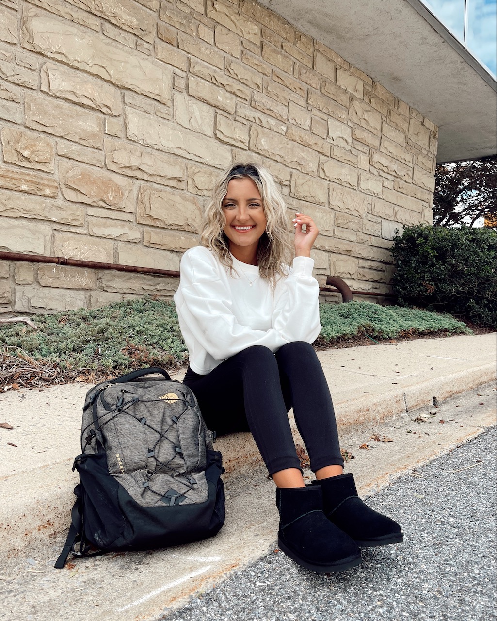 4 Comfy Outfits To Wear To Class This Fall