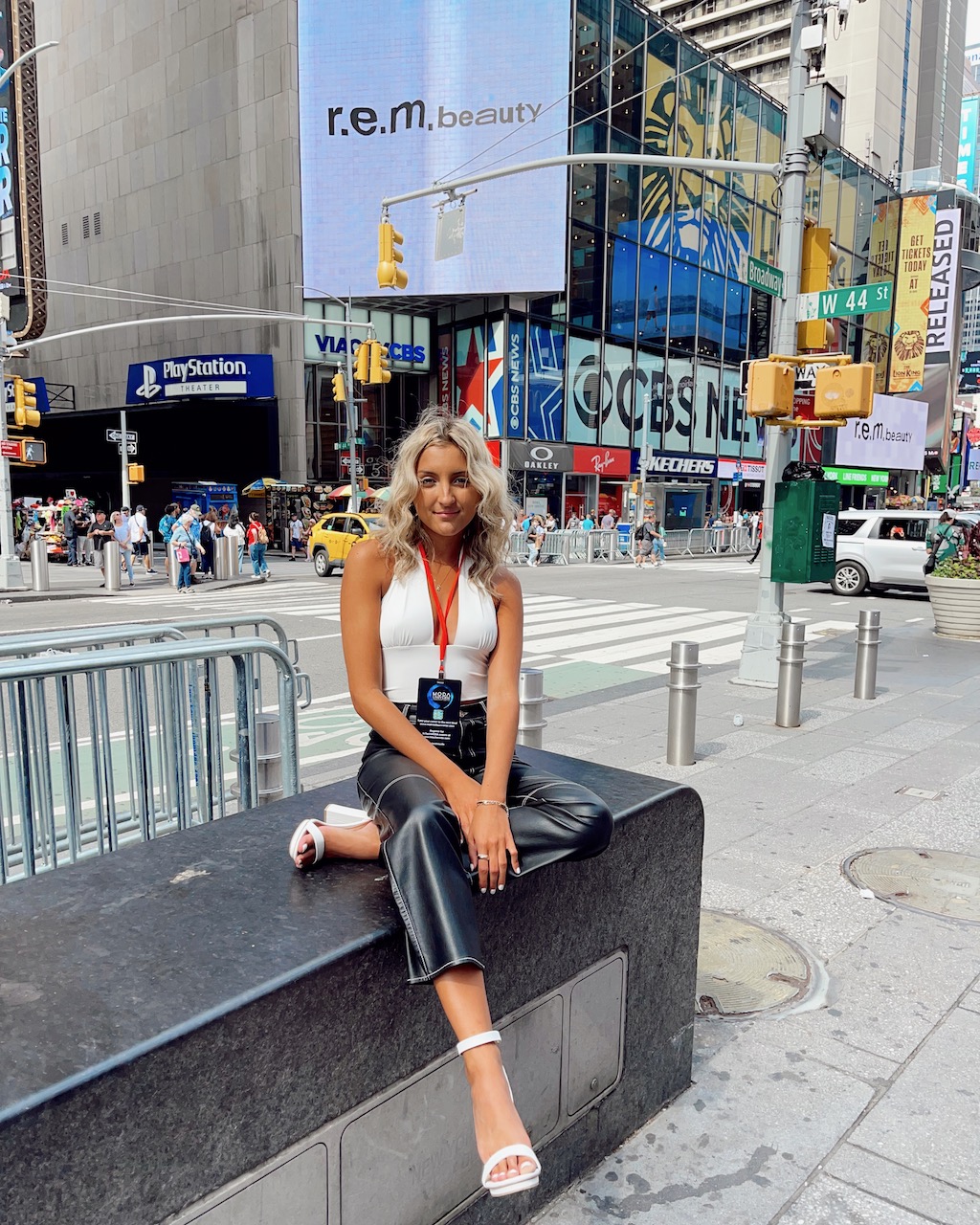 6 Outfits I Wore To New York Fashion Week