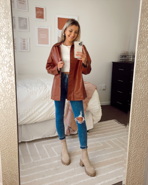 10 Outfit Ideas For Thanksgiving 2021 / What to Wear on Thanksgiving Day