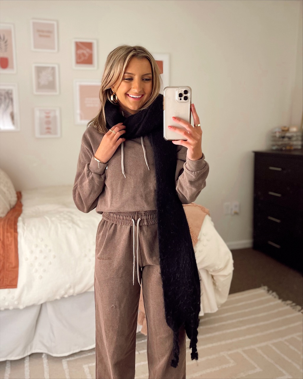 8 Cozy Loungewear Looks To Rock This Winter