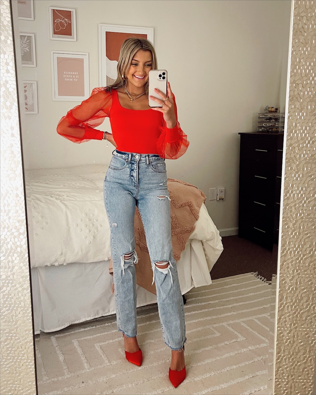 15 Outfits Ideas For Valentine's Day 2022