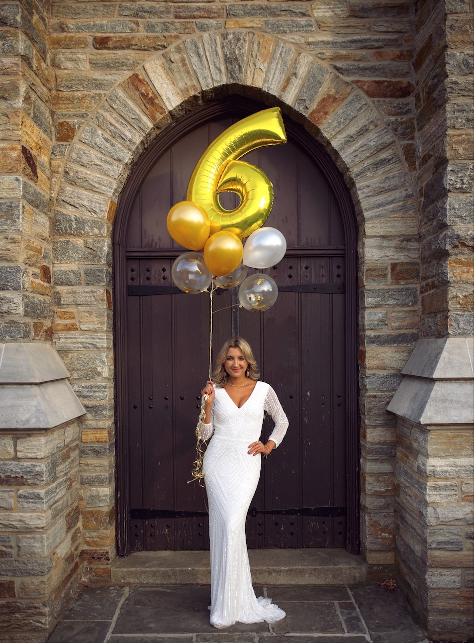 Styled by McKenz Turns Six