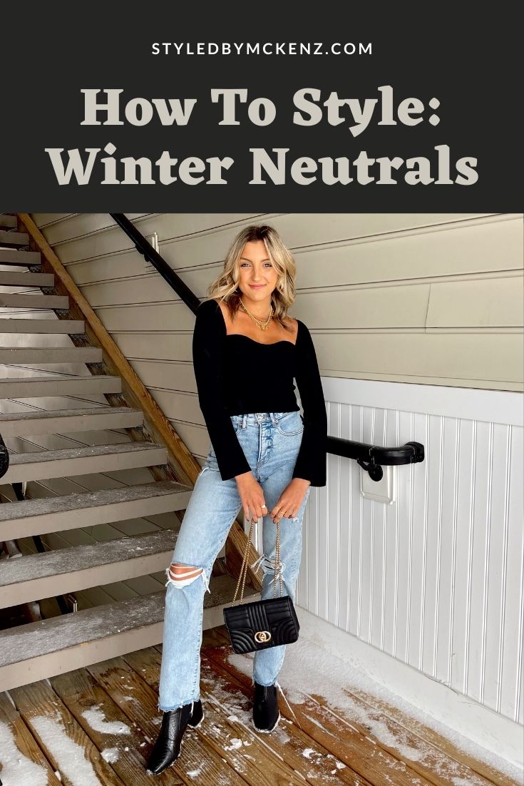 5 Neutral Winter Outfits For Every Occasion 2022