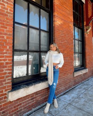 Styling My Top Three Most Worn Jeans