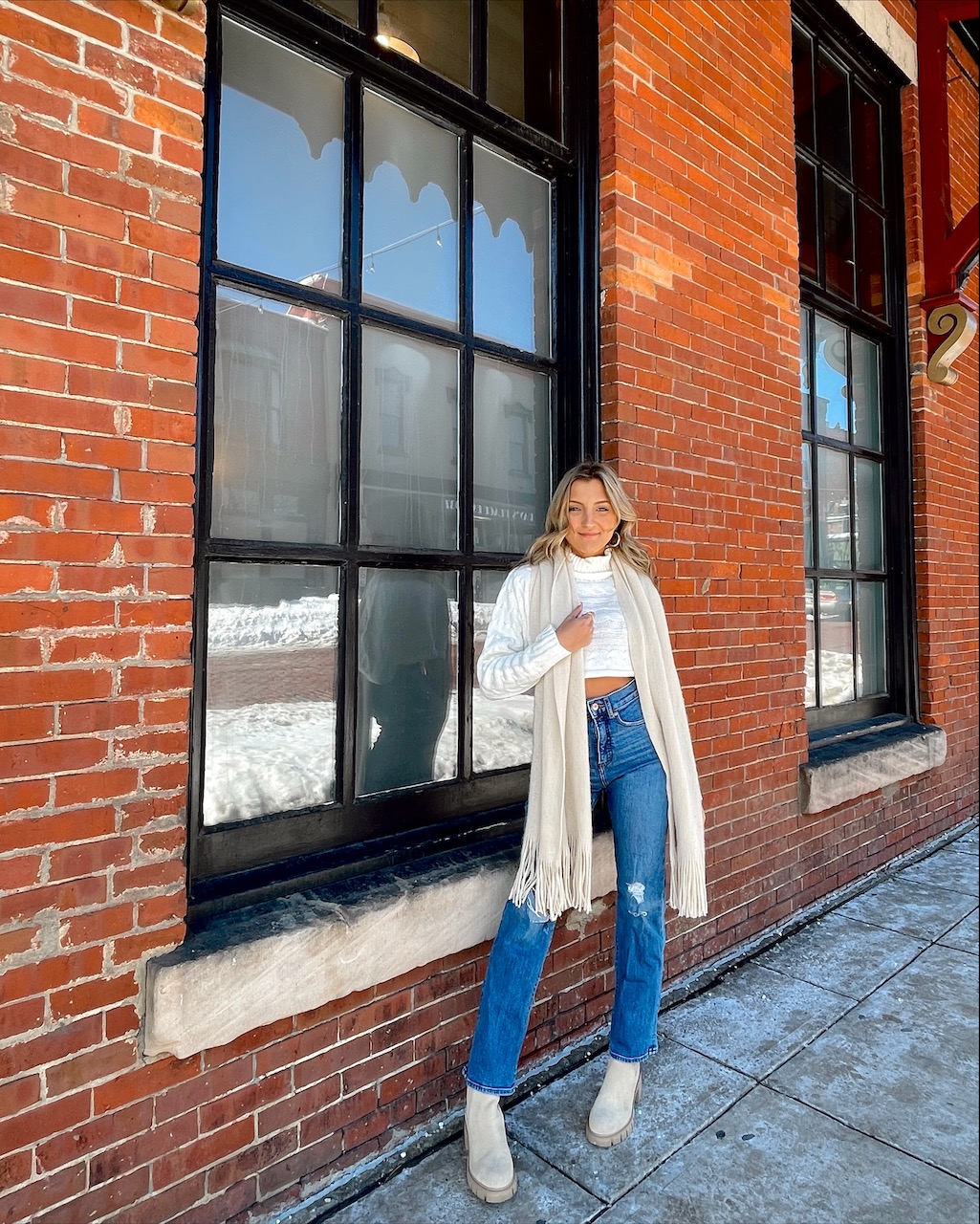 Styling My Top Three Most Worn Jeans