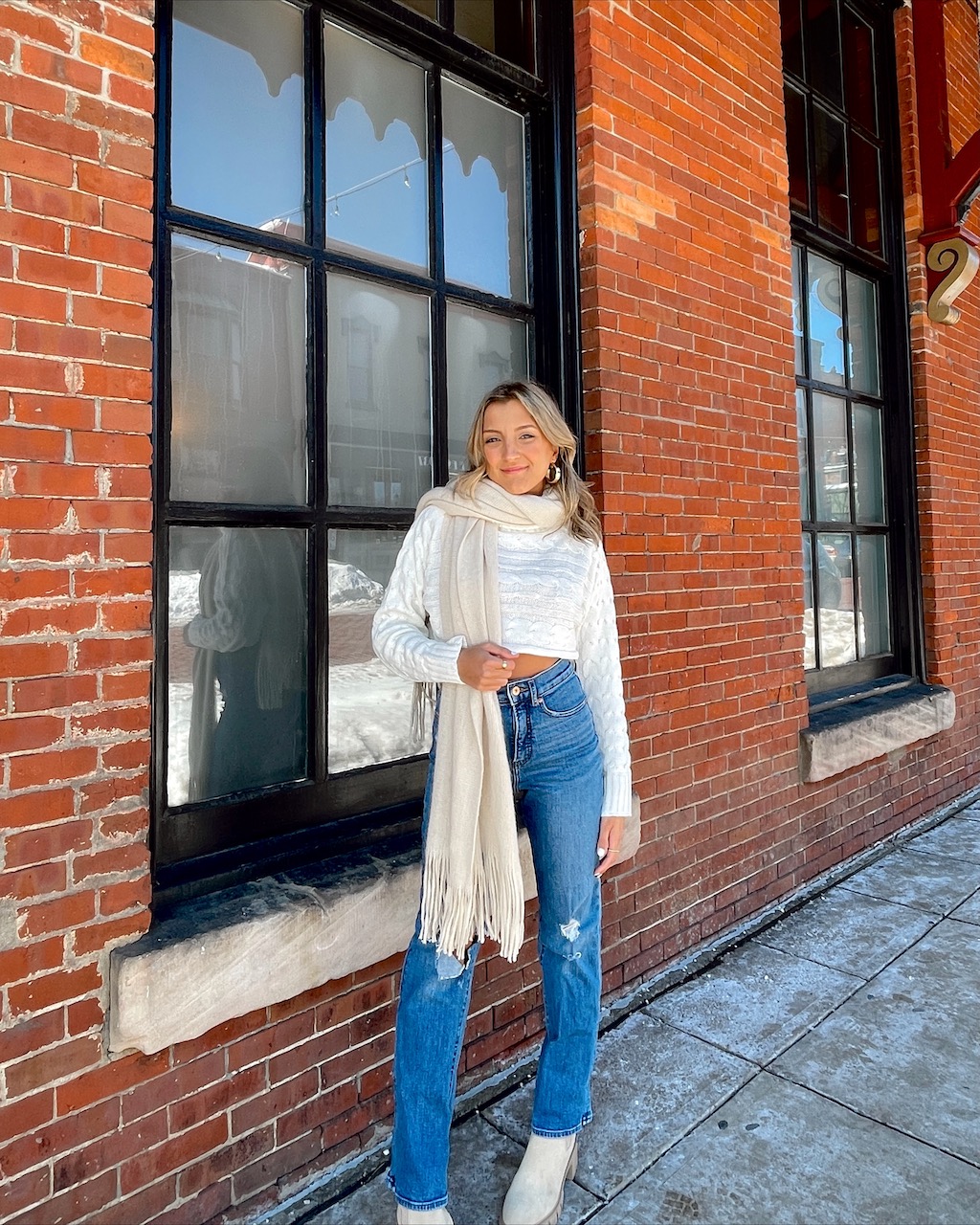 Styling My Top Three Most Worn Jeans