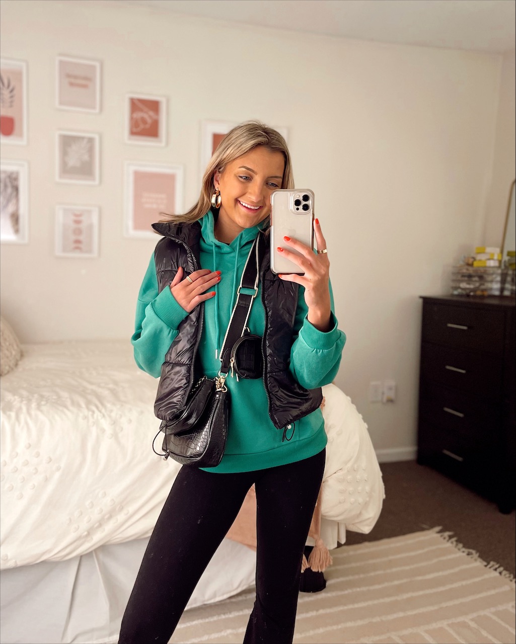5 Ways To Wear Puffer Vests This Winter