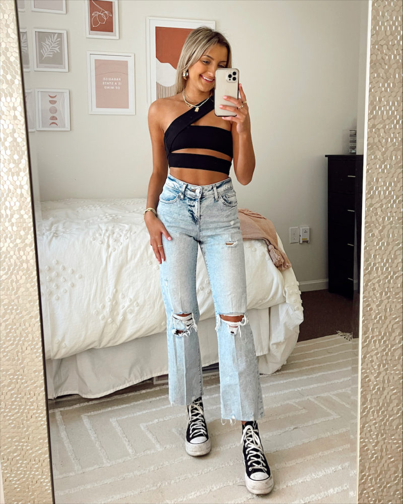 10 College Going Out Outfit Ideas | Styled by McKenz