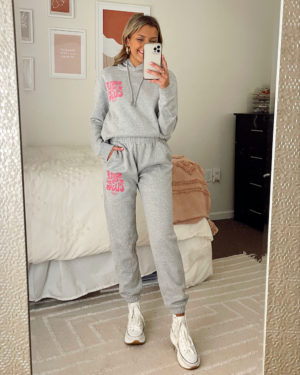 8 Spring Loungewear Looks I'm Currently Wearing