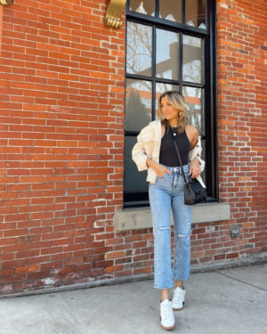 Transitioning Your Wardrobe Into Spring