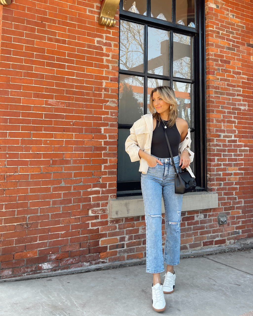 Transitioning Your Wardrobe Into Spring