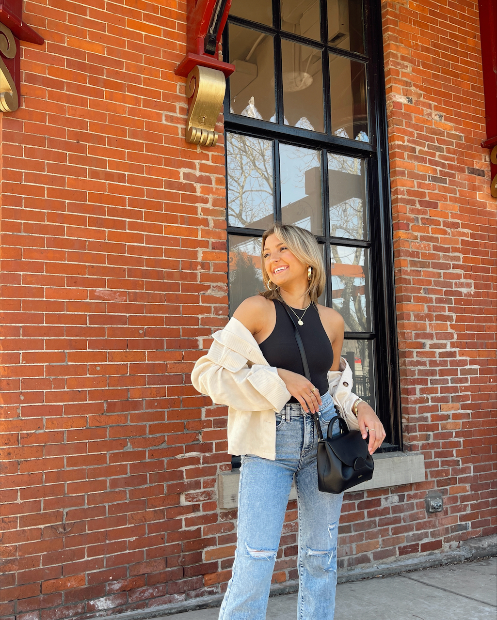 Transitioning Your Wardrobe Into Spring