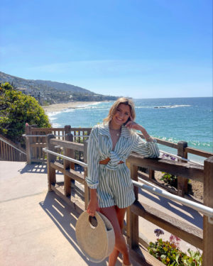 10 Outfits To Wear In Laguna Beach This Spring