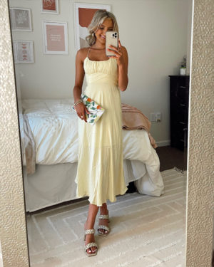 5 Wedding Guest Dresses To Wear Spring 2022