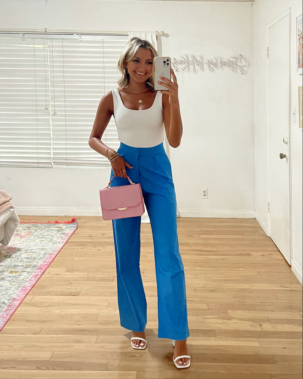 10 sorority recruitment outfit ideas: open house round 2022